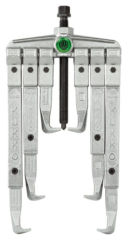 Kukko Extractor de rodamientos universal múltiple de 2 patas - Ferrotecnia