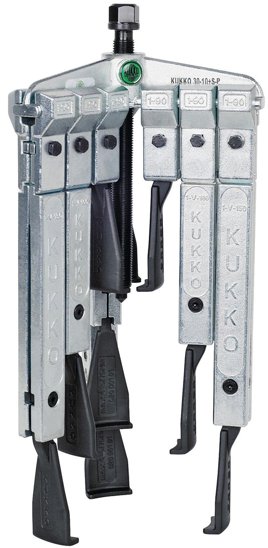 Kukko Extractor de rodamientos universal múltiple de 3 patas espacios angostos - Ferrotecnia