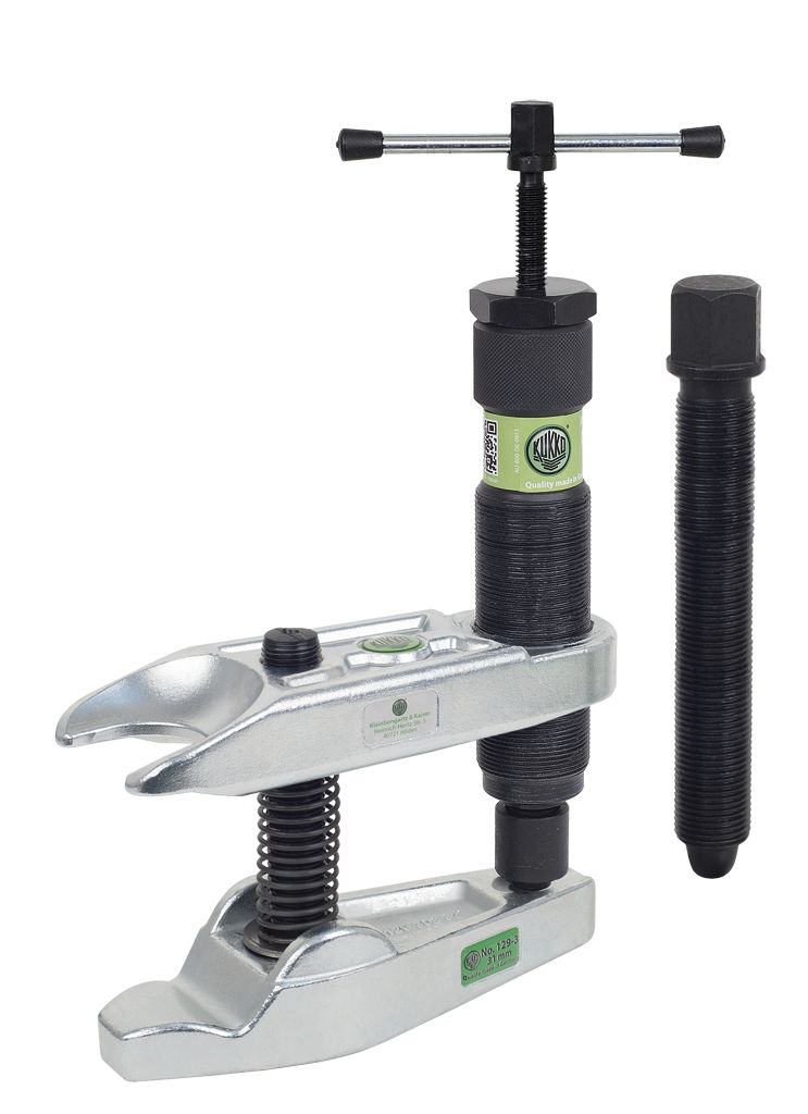 Kukko Extractor de rótulas con husillo hidráulico corto - Ferrotecnia