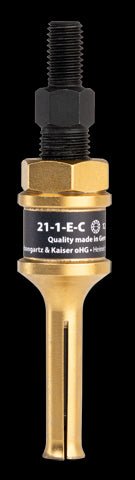 Kukko Extractores de interiores para espacios angostos con recubrimiento TiN - Ferrotecnia