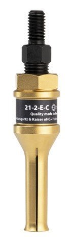 Kukko Extractores de interiores para espacios angostos con recubrimiento TiN - Ferrotecnia