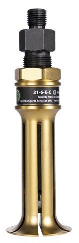 Kukko Extractores de interiores para espacios angostos con recubrimiento TiN - Ferrotecnia