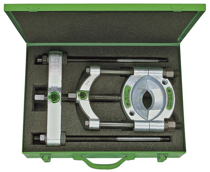 Kukko Juego con separador de rodamientos y tornillo de presión rápida - Ferrotecnia