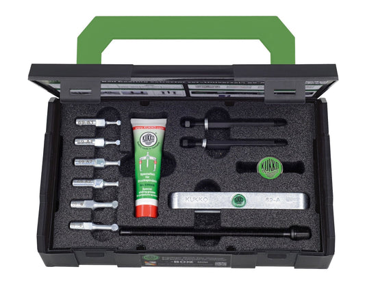 Kukko Juego de extractores de rodamientos a bolas universales - Ferrotecnia