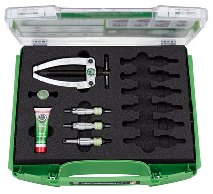 Kukko Juegos universales de extractores de rodamientos - Ferrotecnia