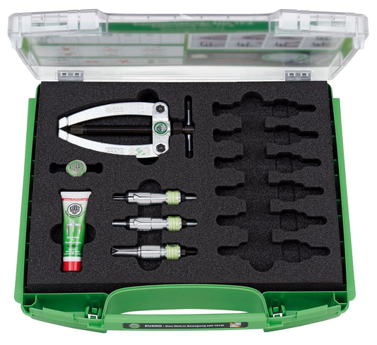 Kukko Juegos universales de extractores de rodamientos - Ferrotecnia