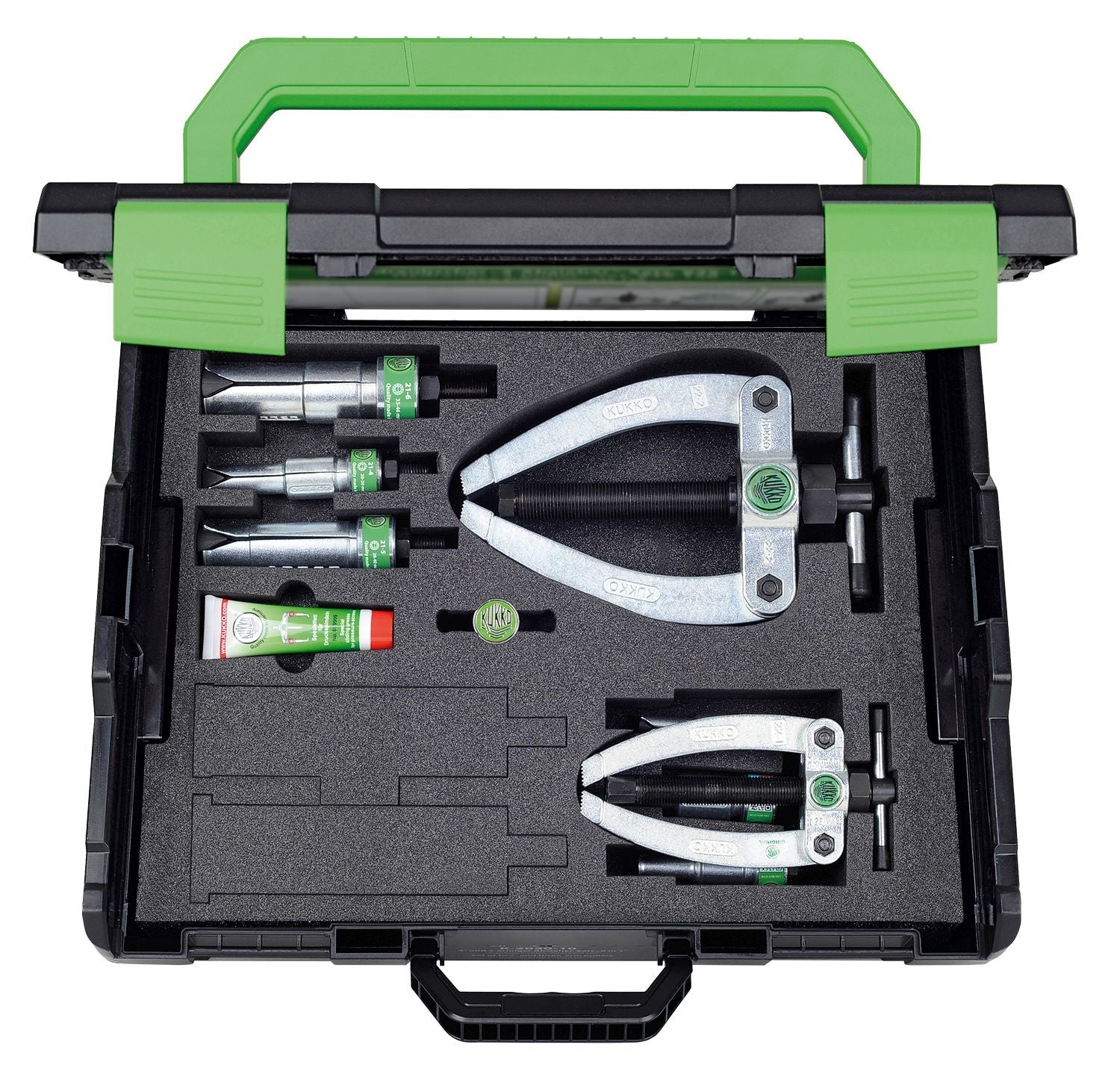 Kukko Juegos universales de extractores de rodamientos - Ferrotecnia