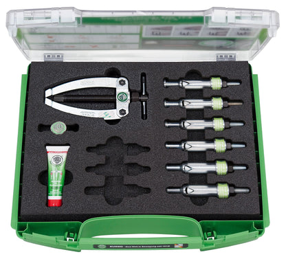 Kukko Juegos universales de extractores de rodamientos - Ferrotecnia