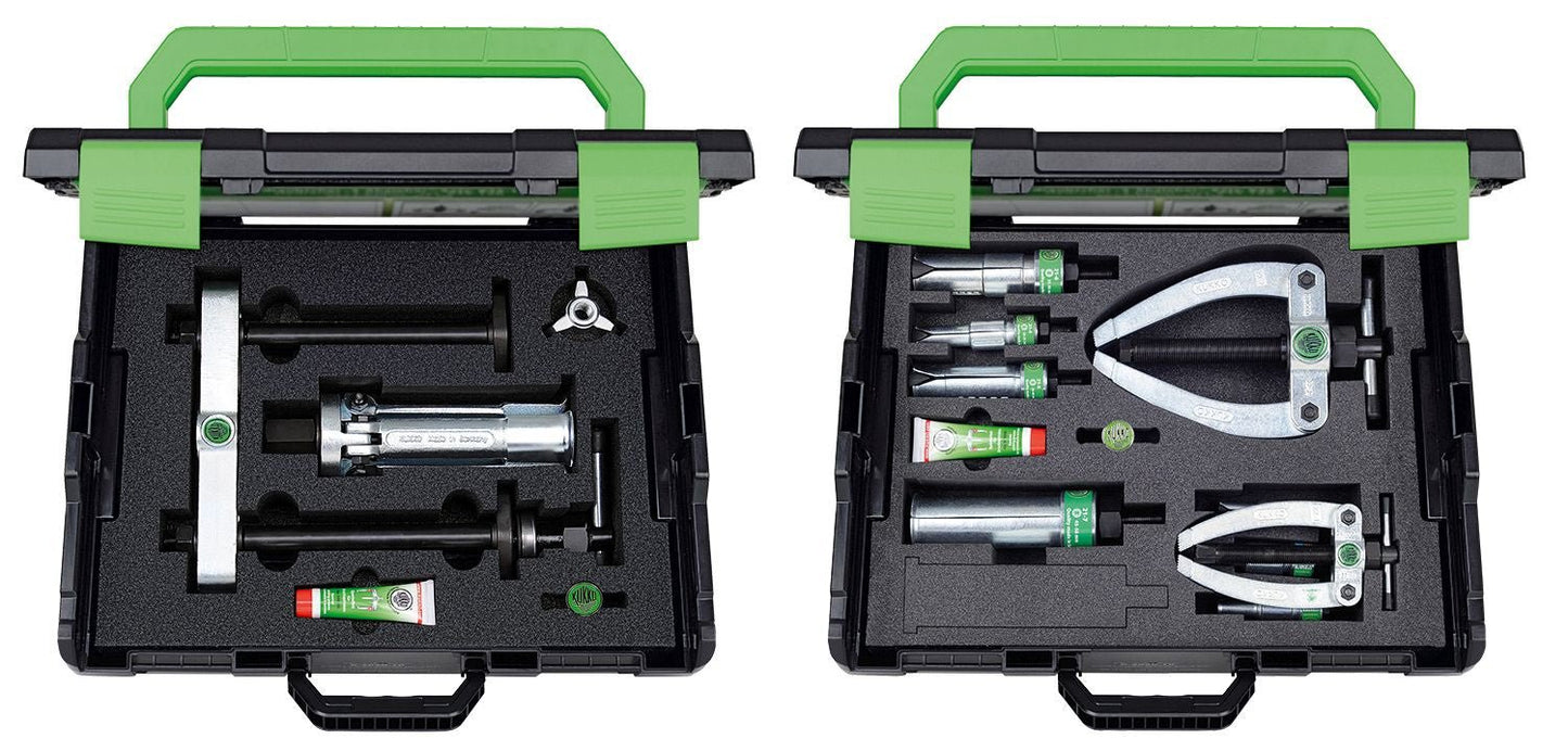 Kukko Juegos universales de extractores de rodamientos - Ferrotecnia