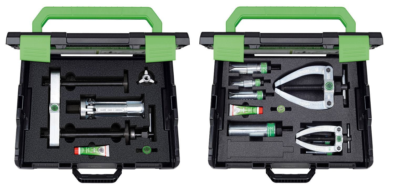Kukko Juegos universales de extractores de rodamientos - Ferrotecnia