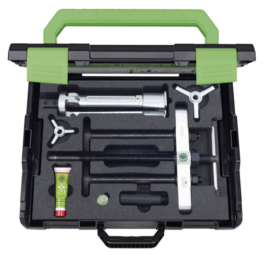 Kukko K - 16 - Juego de extractor para camisas de cilindro (Ø 60 - 155 mm) - Ferrotecnia