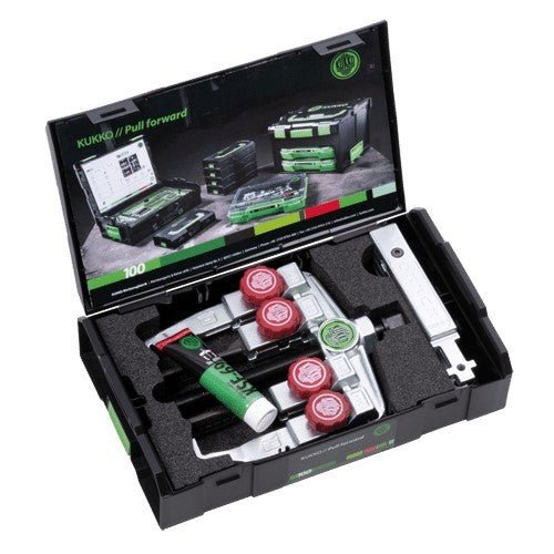 Kukko K - 20 - 1+S - T - Juego extractores de 2 patas ‘básico de taller’ - Ferrotecnia