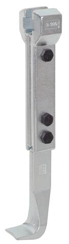 Kukko Patas estándar para extractores de rodamientos - Ferrotecnia