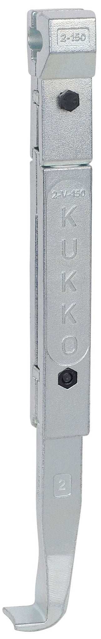 Kukko Patas estándar para extractores de rodamientos - Ferrotecnia