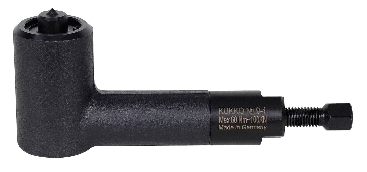 Kukko Prensa hidráulica auxiliar para extractores de rodamientos - Ferrotecnia