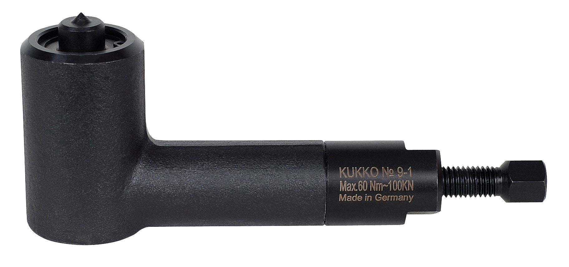 Kukko Prensa hidráulica auxiliar para extractores de rodamientos - Ferrotecnia