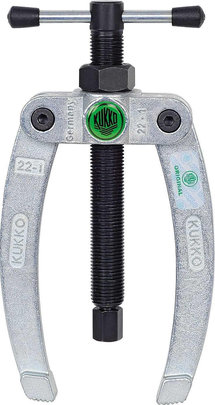 Kukko Puente para extractores de rodamientos interiores de 2 cascos - Ferrotecnia