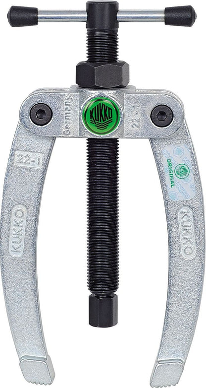 Kukko Puente para extractores de rodamientos interiores de 2 cascos - Ferrotecnia