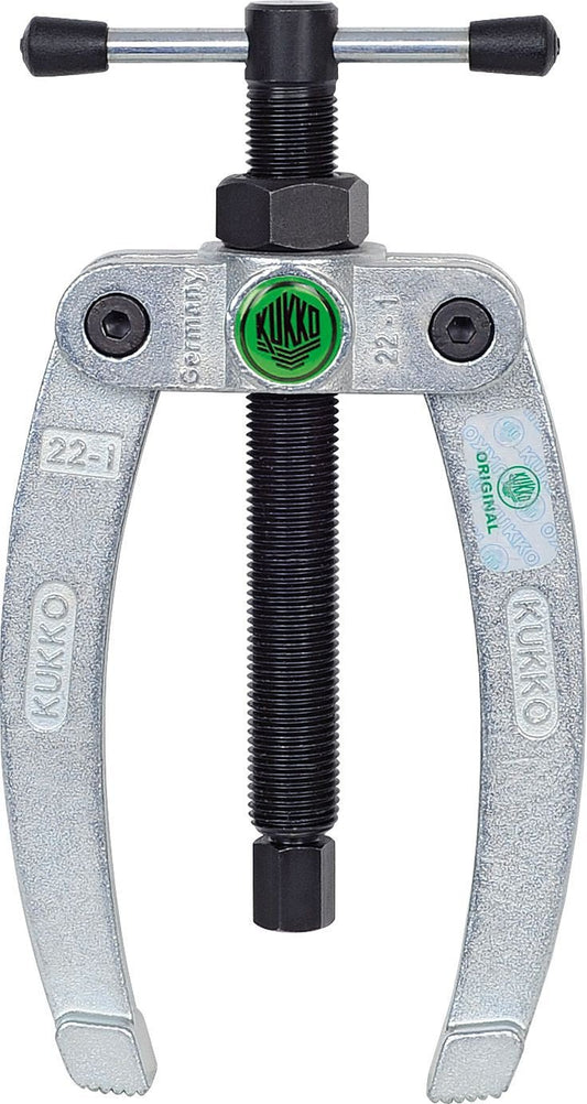 Kukko Puente para extractores de rodamientos interiores de 2 cascos - Ferrotecnia