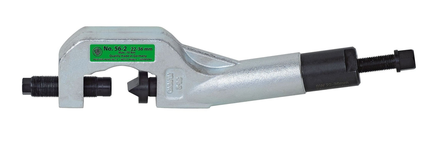 Kukko Tronzatuercas hidráulico - Ferrotecnia