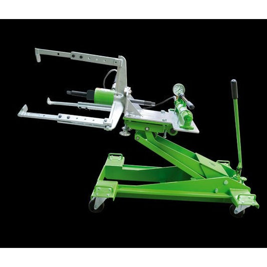 Kukko YHU-S-Y28-11-1 - Mobile hydraulic extractor “DAVID” (20 t)