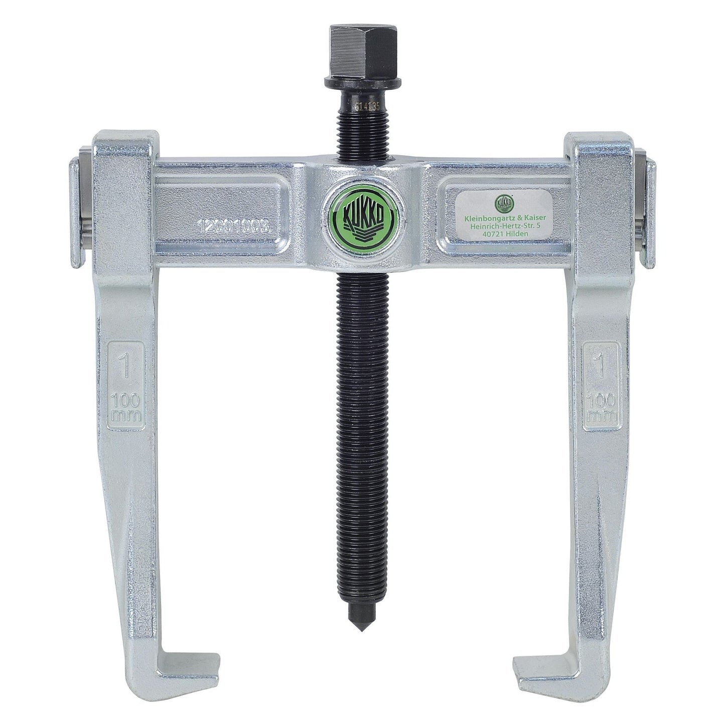 Kukko Universal Two-Leg Economy Bearing Puller