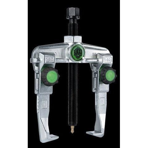 Kukko - 2-legged external extractor with quick adjustment and rubber knobs