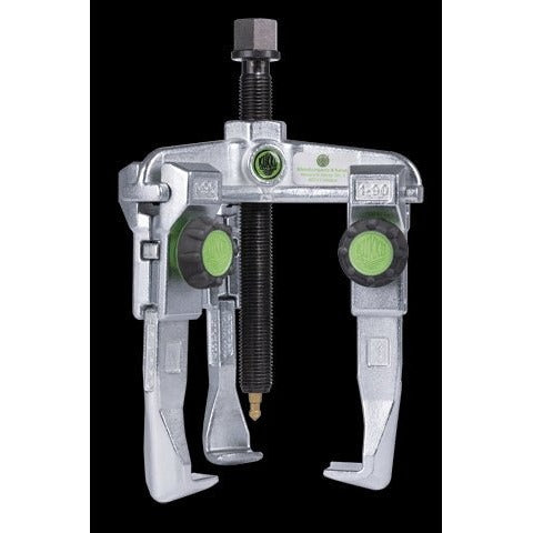 Kukko - 3-legged external extractor with quick adjustment and rubber knobs