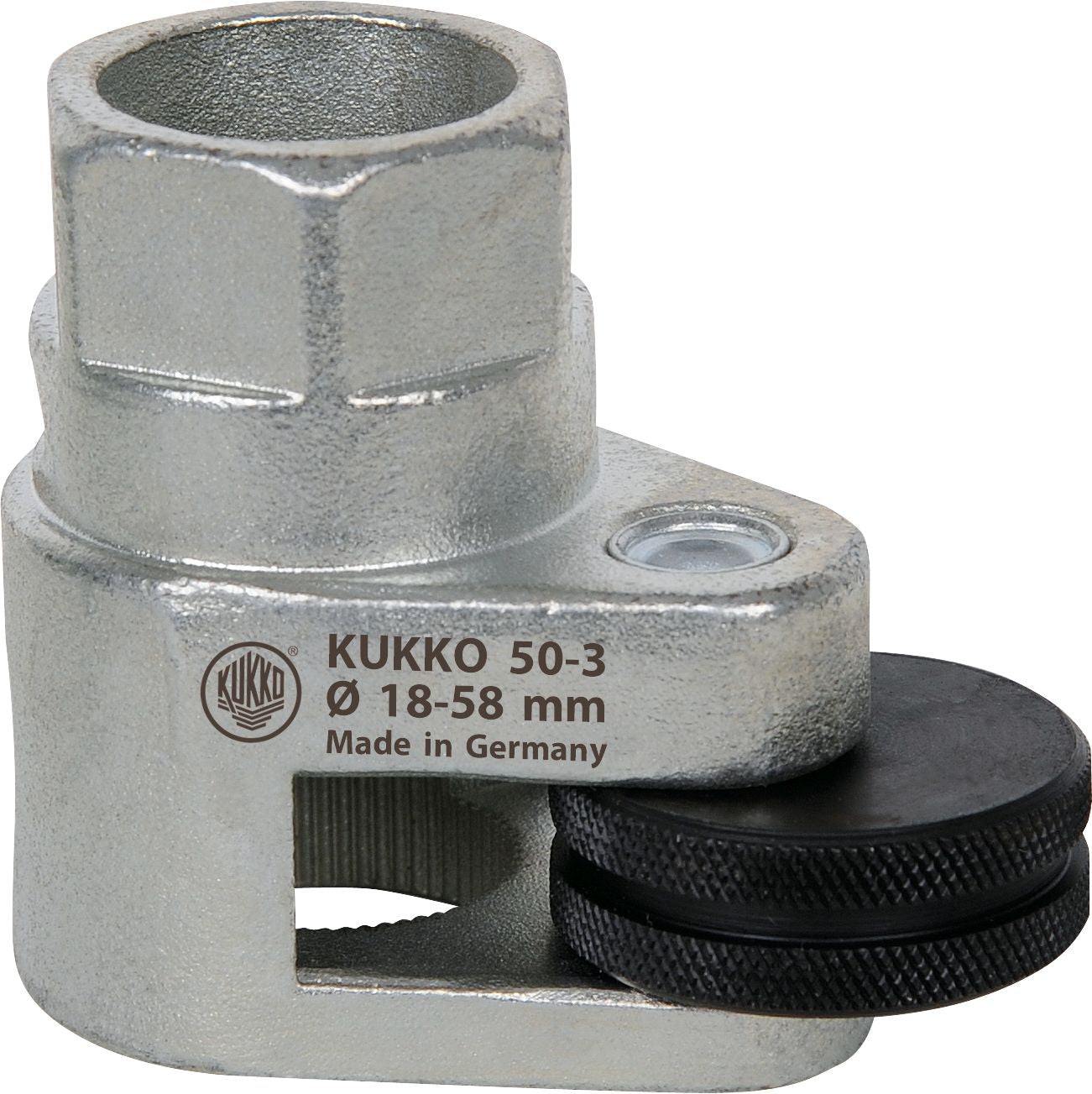 Kukko Extractor de espárragos con dientes interiores Serie 50