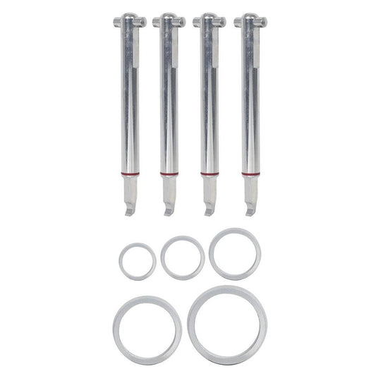 Kukko Extraction Leg Set for “PULLPO” Ball Bearing Extractors