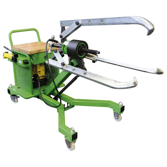 Kukko Mobile Hydraulic Bearing Puller “GOLIATH”