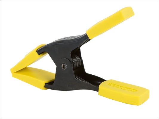 STANLEY 9-83-079 - Pinzas de sujecion metálicas 25mm