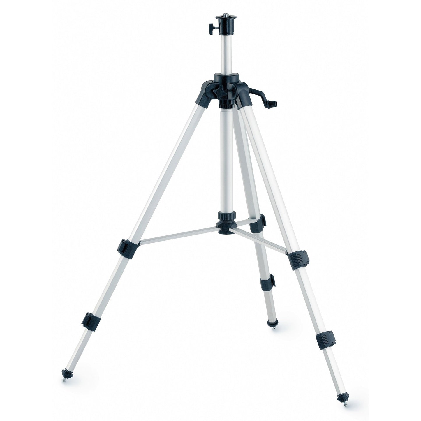 Leica Geosystems 302000GF - FS 10 Aluminum Tripod with Telescopic Column for Roteo Rotating Laser Levels