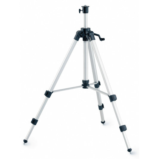 Leica Geosystems 302000GF - FS 10 Aluminum Tripod with Telescopic Column for Roteo Rotating Laser Levels
