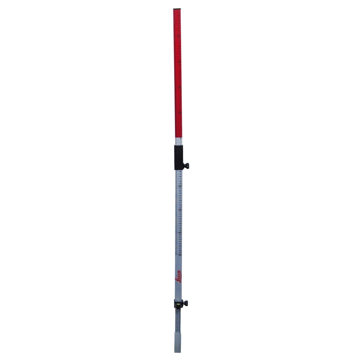 Leica Geosystems 482GF - Telescopic sight with spirit level and laser receiver mount (Max. Height: 2.40 m)