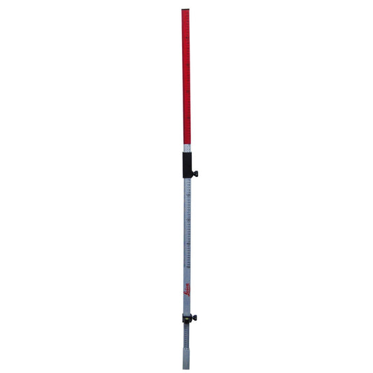 Leica Geosystems 482GF - Telescopic sight with spirit level and laser receiver mount (Max. Height: 2.40 m)