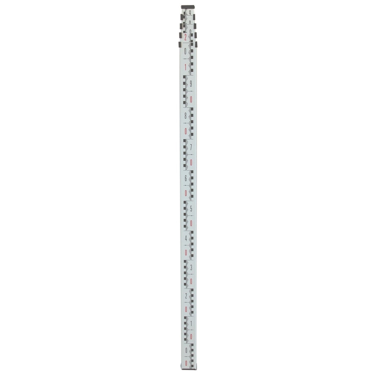 Leica Geosystems 495GF - 5m Aluminum Telescopic Sight with 5 Sections for Laser Level