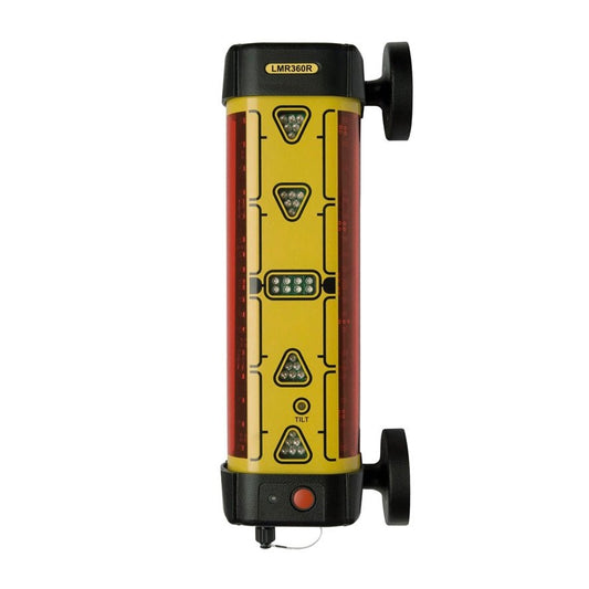 Leica Geosystems 6003353 - Receiver + remote control for LMR360R machinery installation