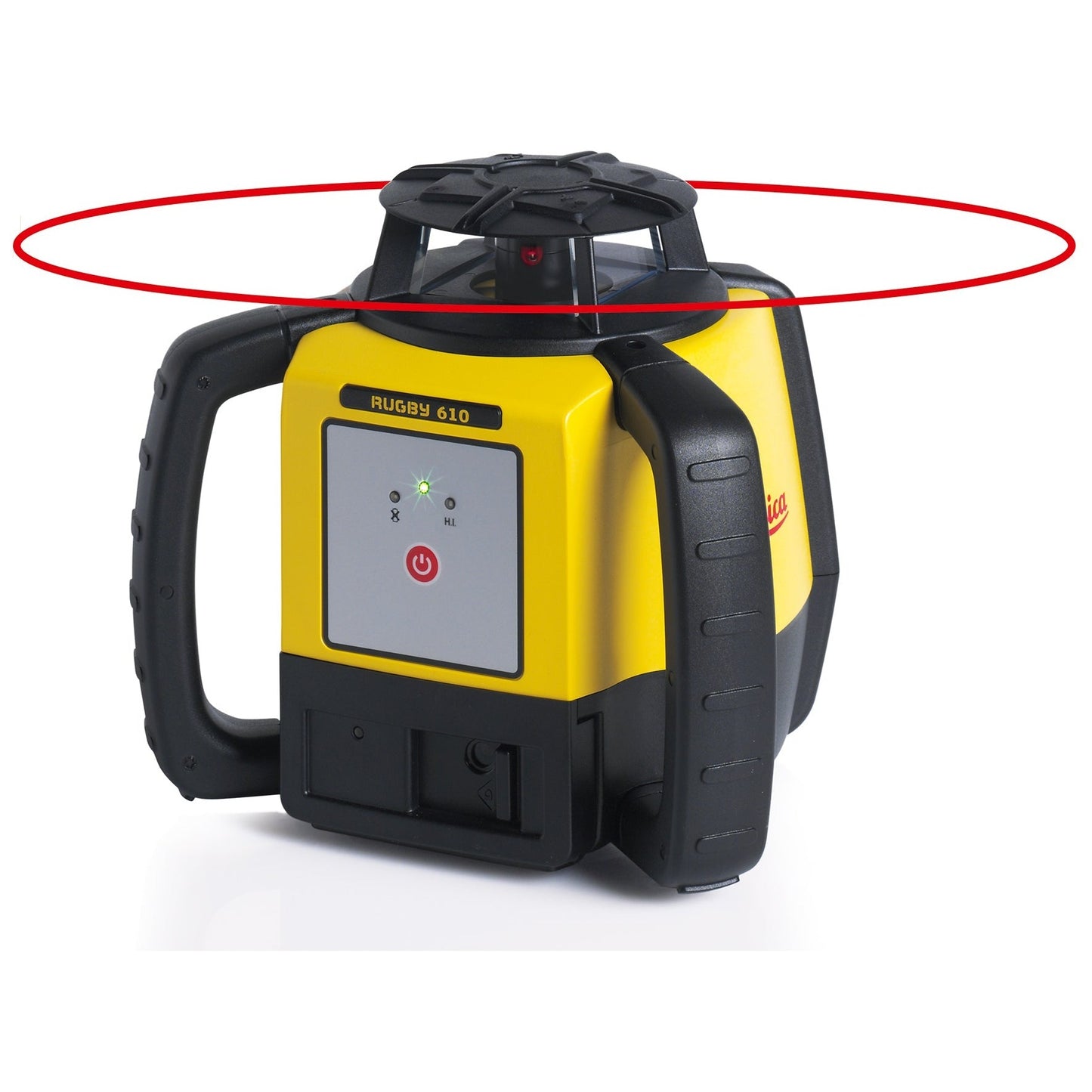 Leica Geosystems 6011149 - Rugby 610 Rotating Laser Level