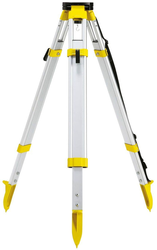 Leica Geosystems 767710 - Trípode de aluminio CTP104 con abrazadera para niveles láser rotativos Roteo - Ferrotecnia