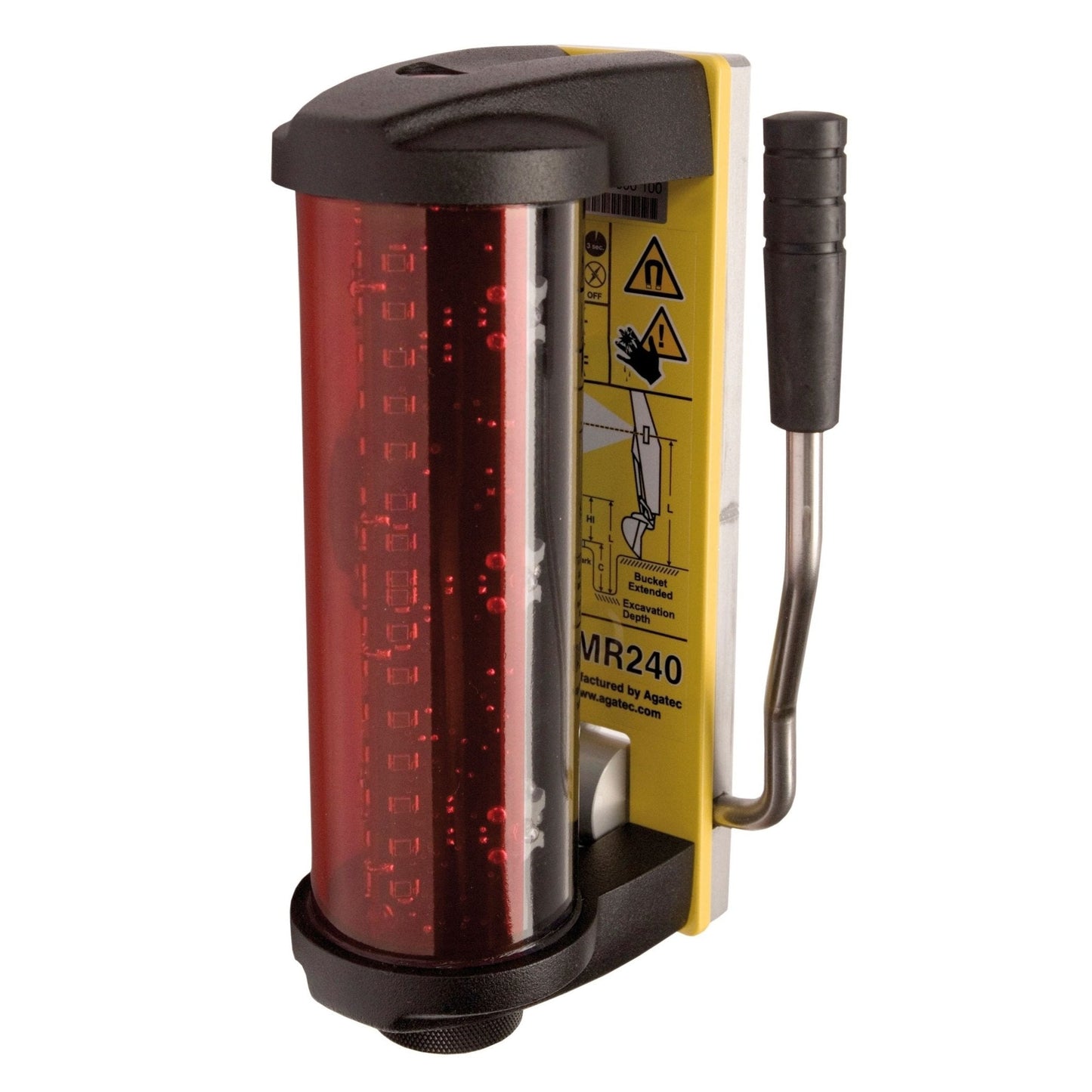 Leica Geosystems 773569 - LMR240 Machinery Receiver