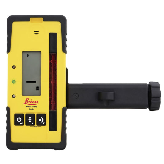 Leica Geosystems 789922 - Rod Eye 120 Basic Receiver 900 m