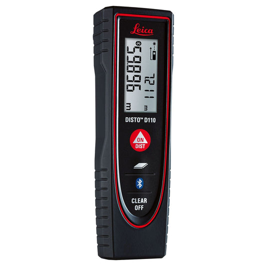 Leica Geosystems 808088 - Disto D110 Laser Measure (60 m Range; Accuracy ± 1.5 mm)