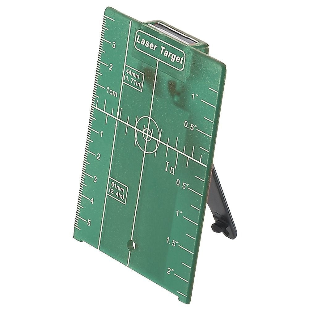 Leica Geosystems 823195 - Green Target Plate