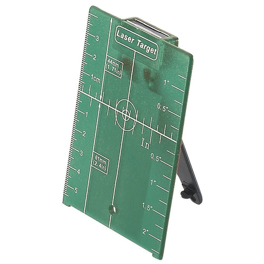 Leica Geosystems 823195 - Green Target Plate