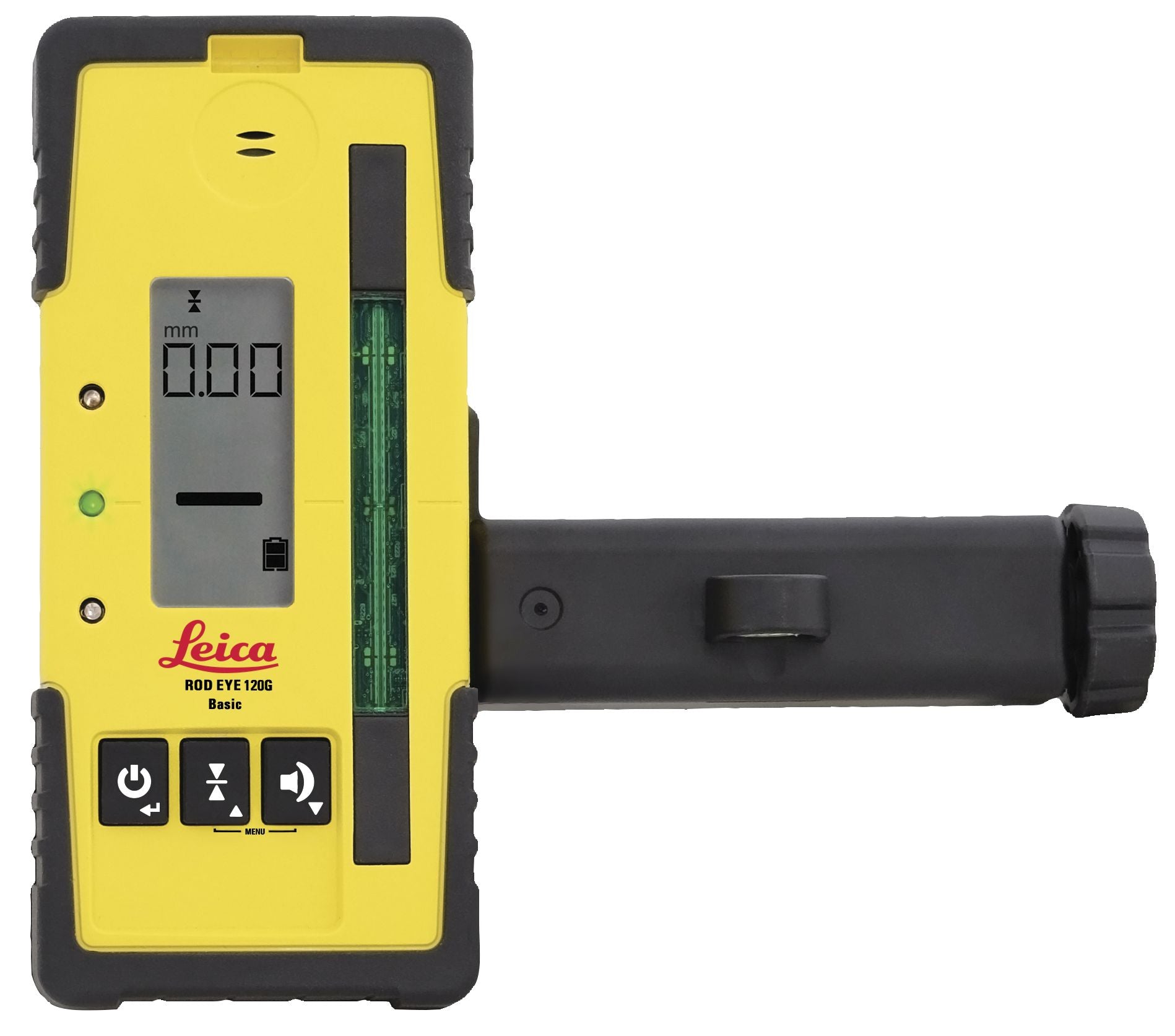Leica Geosystems 844745 - Receptor Rod Eye 120 Green de 400 m - Ferrotecnia