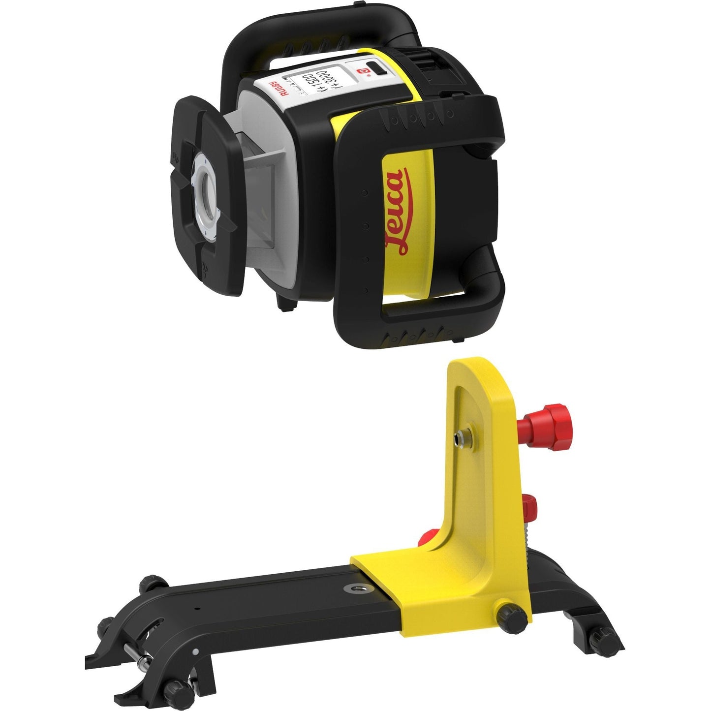 Leica Geosystems 864855 - Smart Wall and Tripod Adapter CA 90º
