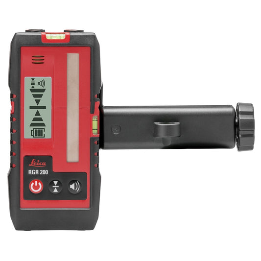 Leica Geosystems 866090 – Receiver for Linos RGR 200