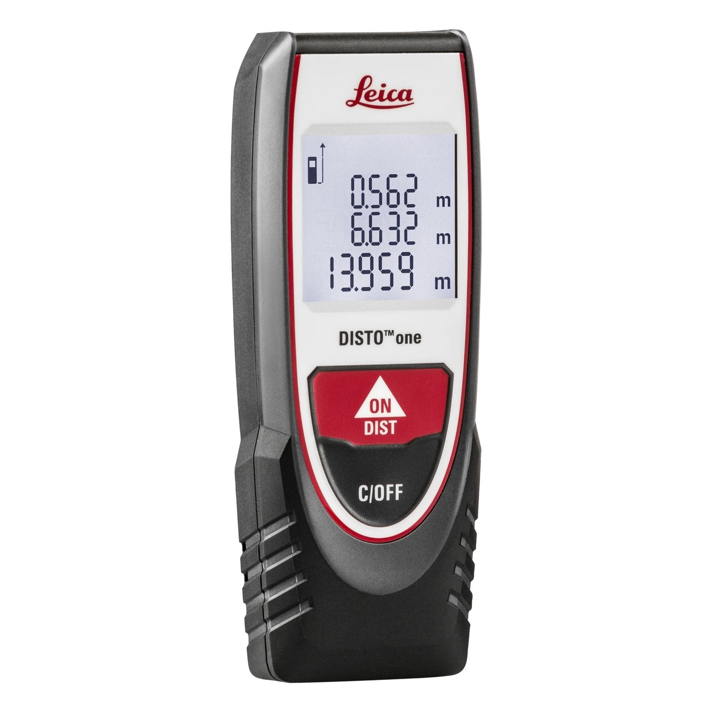 Leica Disto ONE Laser Distance Meter (Range 20 m; Accuracy ± 2.0 mm)