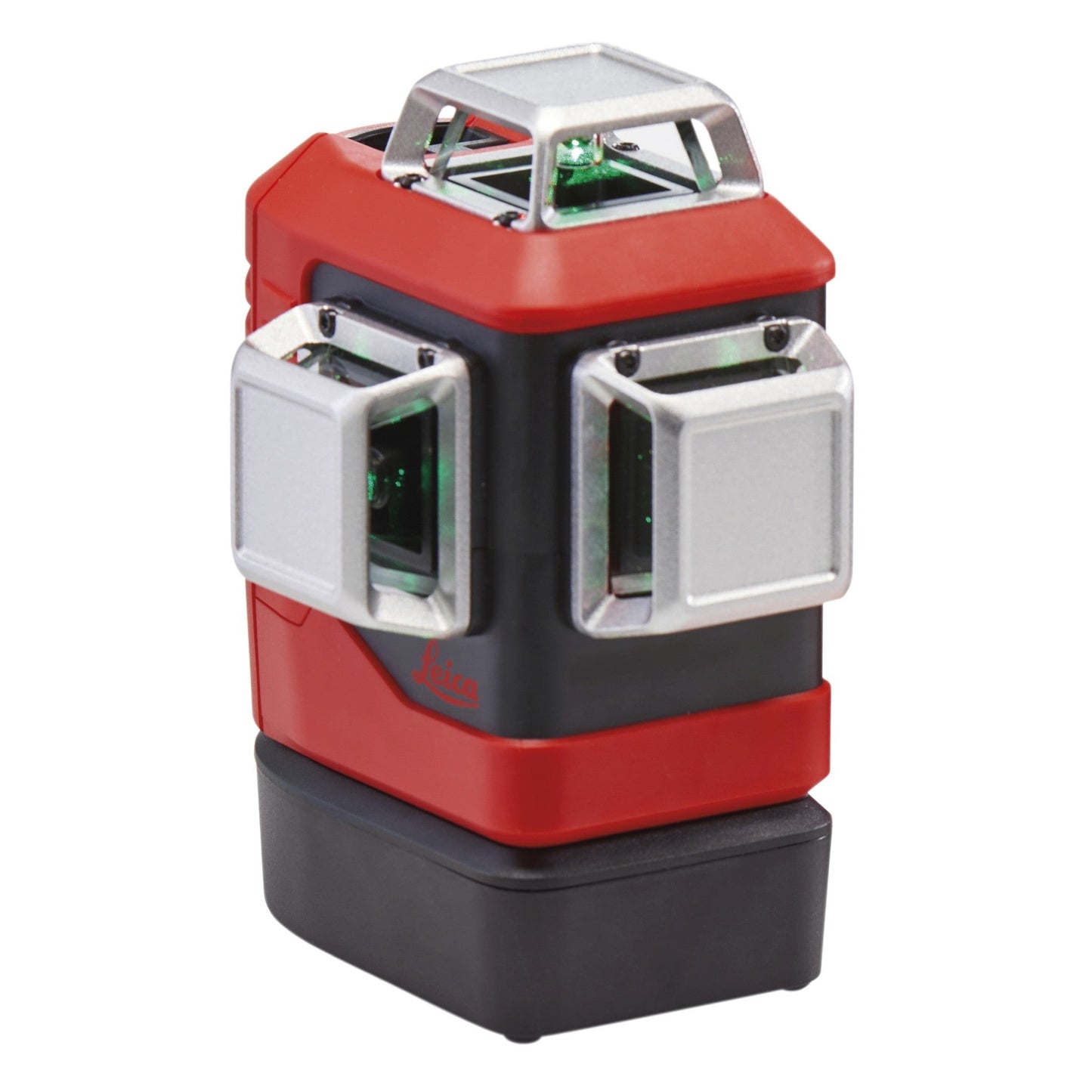 Leica Geosystems 912971 - Lino L6G 360-degree green line laser level in hard case